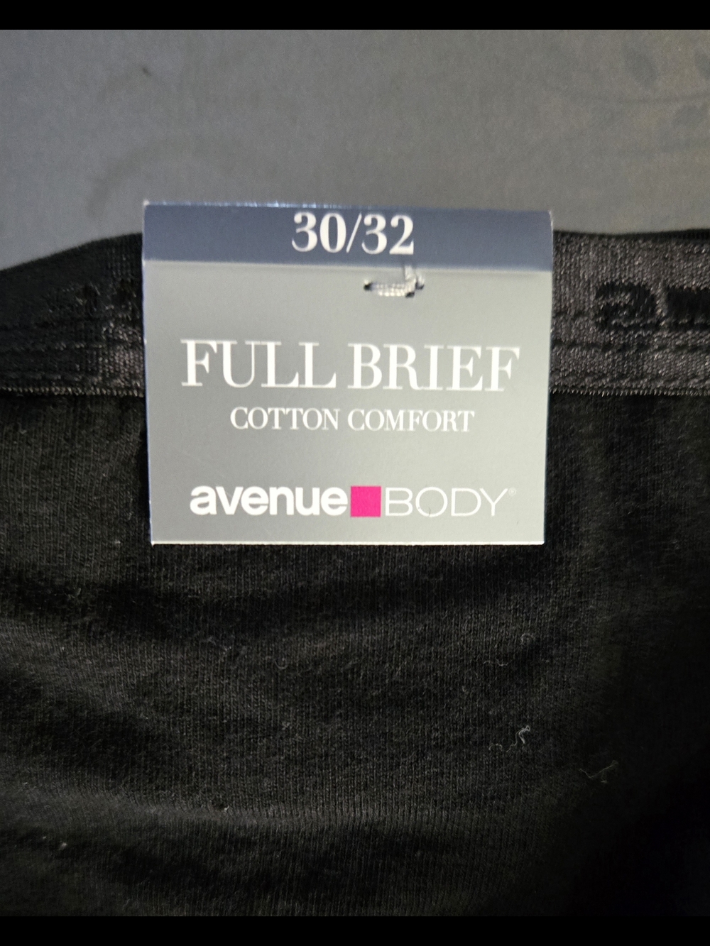 Avenue Plus Size 30/32 Panties - Picture 3 of 7